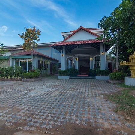 Vigu Angkor Hotel Ciudad de Siem Riep Exterior foto