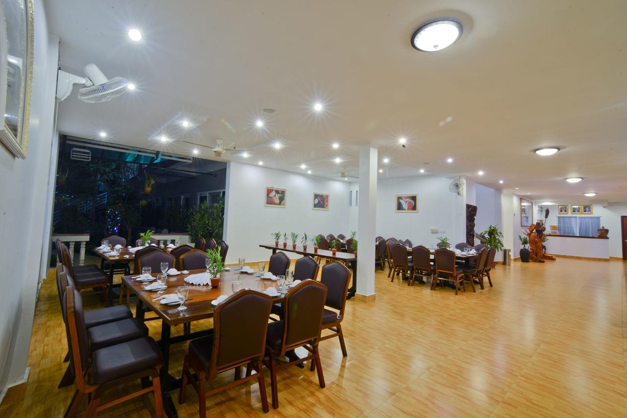 Vigu Angkor Hotel Ciudad de Siem Riep Exterior foto