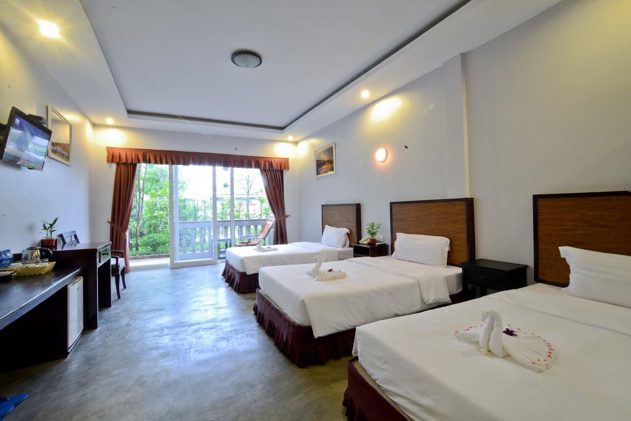 Vigu Angkor Hotel Ciudad de Siem Riep Exterior foto