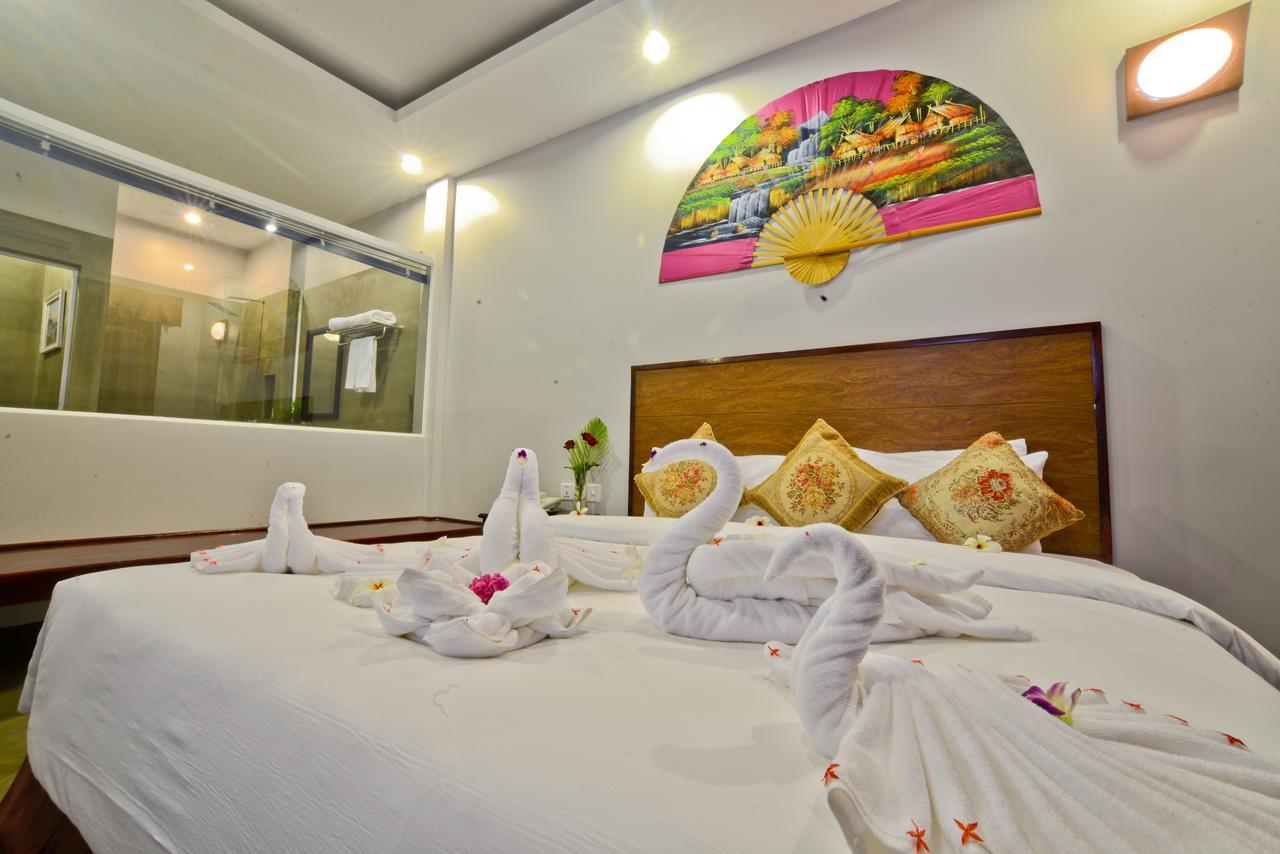 Vigu Angkor Hotel Ciudad de Siem Riep Exterior foto