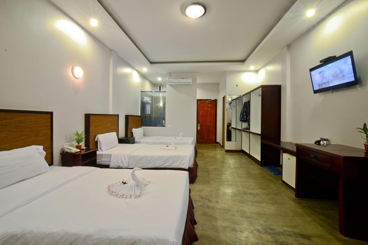 Vigu Angkor Hotel Ciudad de Siem Riep Exterior foto