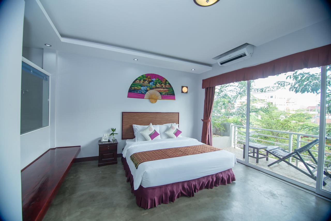 Vigu Angkor Hotel Ciudad de Siem Riep Exterior foto