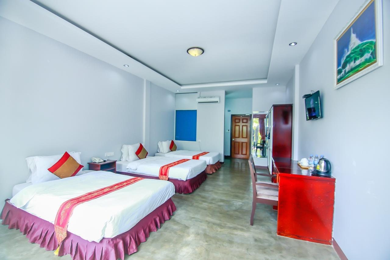 Vigu Angkor Hotel Ciudad de Siem Riep Exterior foto