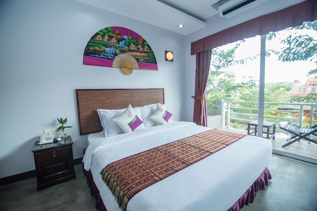 Vigu Angkor Hotel Ciudad de Siem Riep Exterior foto