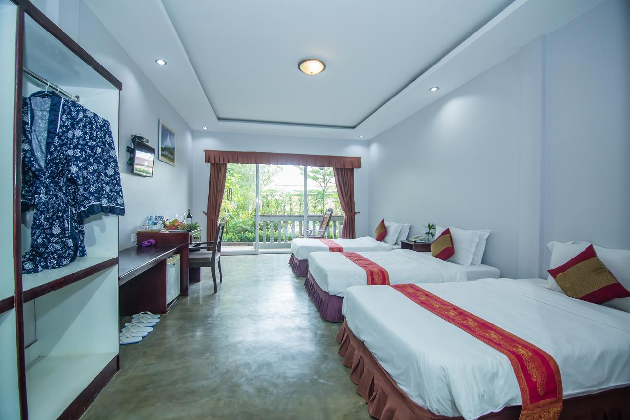 Vigu Angkor Hotel Ciudad de Siem Riep Exterior foto