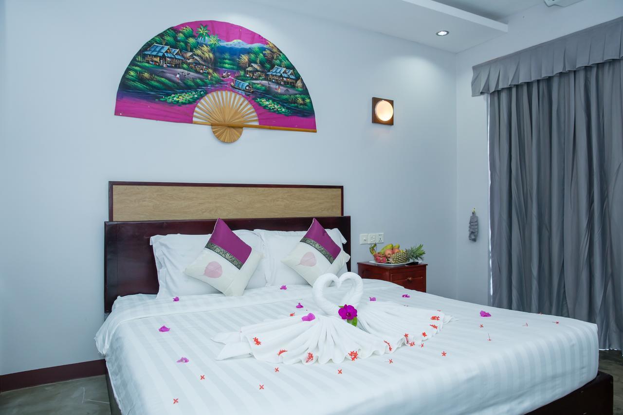 Vigu Angkor Hotel Ciudad de Siem Riep Exterior foto