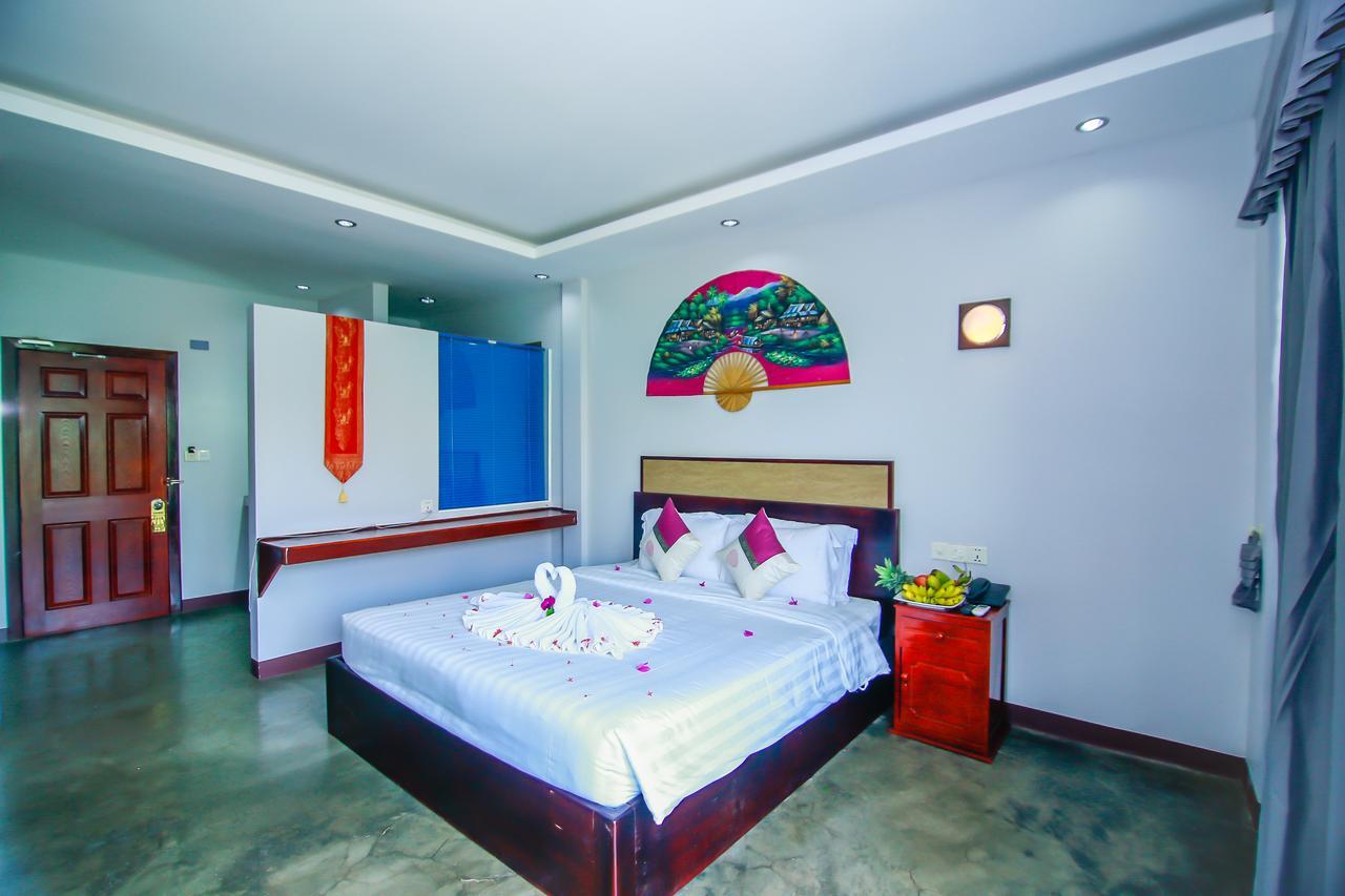 Vigu Angkor Hotel Ciudad de Siem Riep Exterior foto