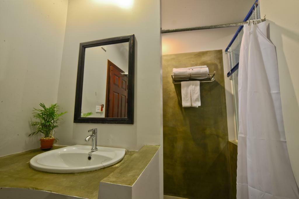 Vigu Angkor Hotel Ciudad de Siem Riep Exterior foto